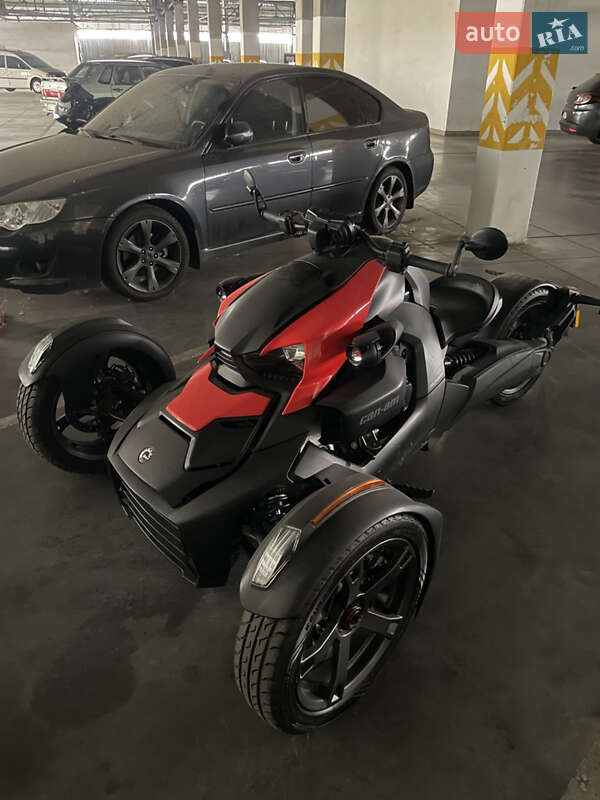 Трицикл BRP Ryker 2019 в Вінниці