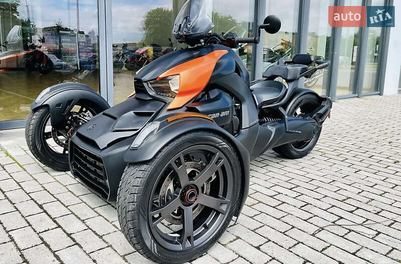 Трайк BRP Ryker 2019 в Києві