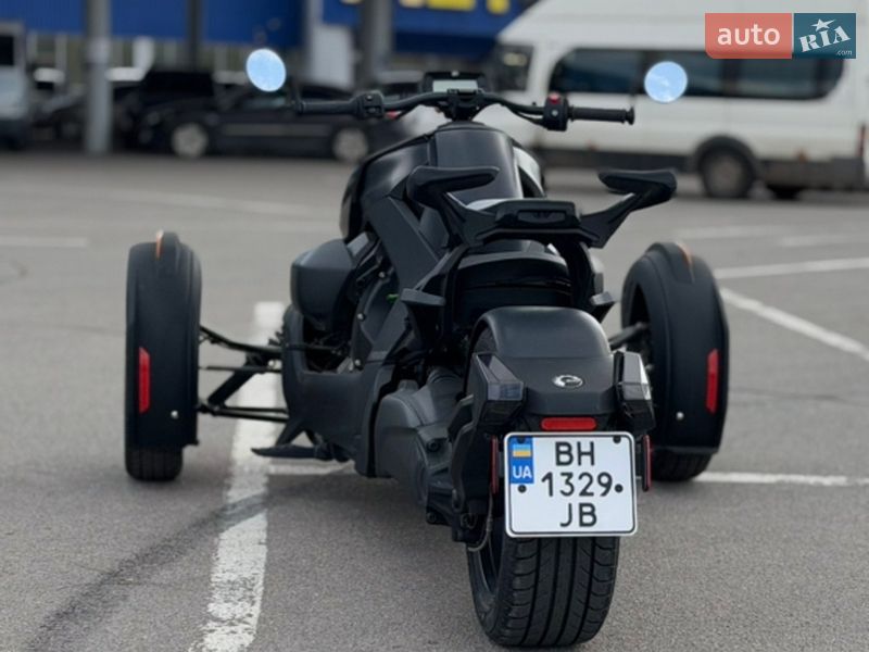 Трицикл BRP Ryker 2021 в Запоріжжі