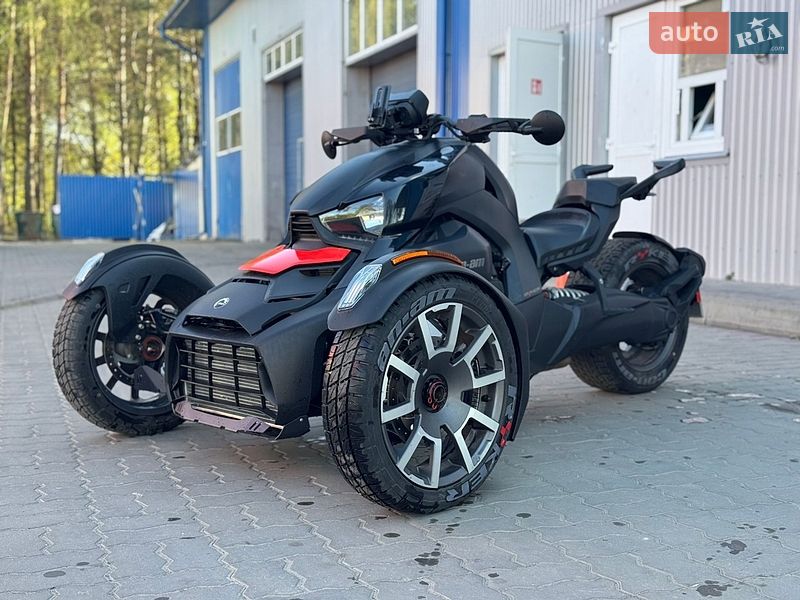 Трицикл BRP Ryker 2019 в Ковеле