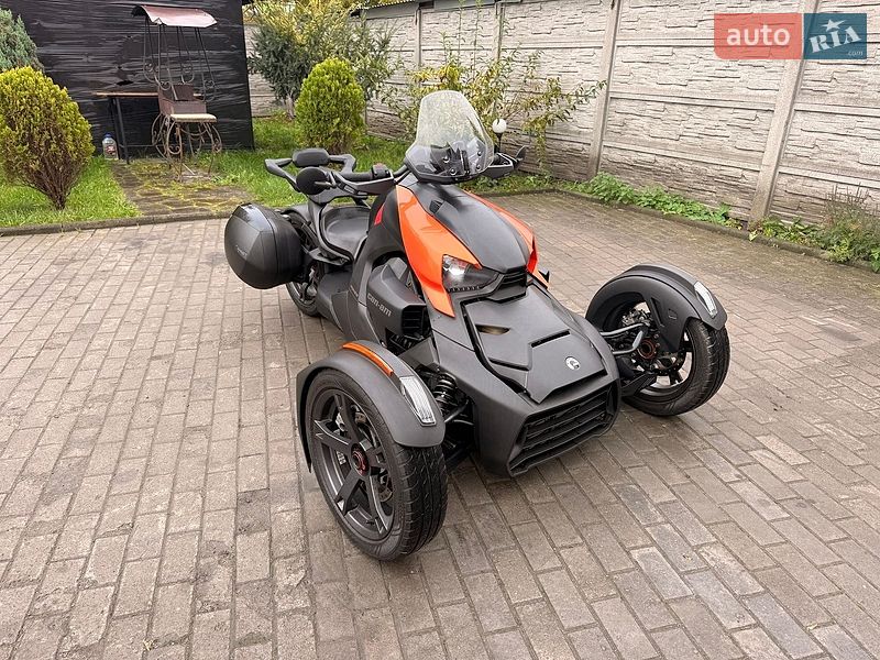 BRP Ryker 2019
