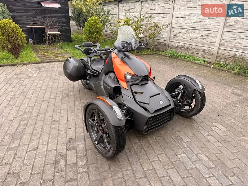 BRP Ryker 2019