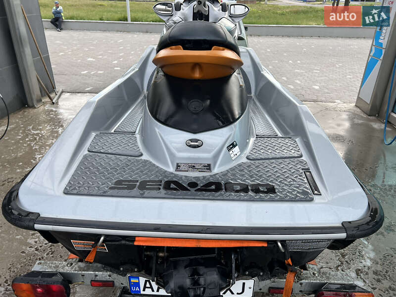 Гидроцикл спортивный BRP Sea-Doo 3D 2008 в Запорожье фото 9 Гидроцикл спортивный BRP Sea-Doo 3D 2008 в Запорожье