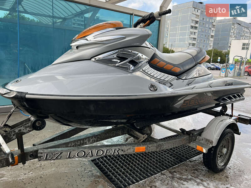 Гидроцикл спортивный BRP Sea-Doo 3D 2008 в Запорожье фото 12 Гидроцикл спортивный BRP Sea-Doo 3D 2008 в Запорожье
