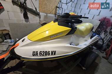 Гидроцикл туристический BRP Sea-Doo 3D 2006 в Луцке