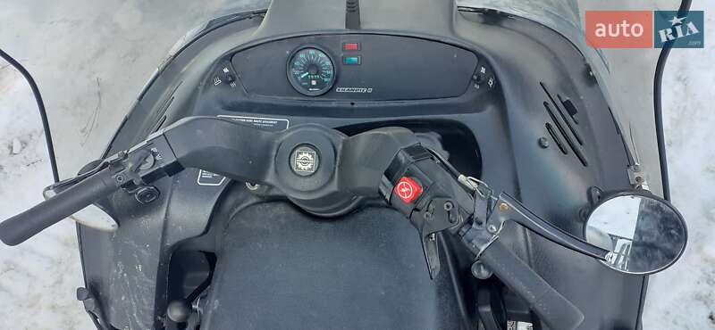 Снегоход BRP Skandic 1996 в Путиле