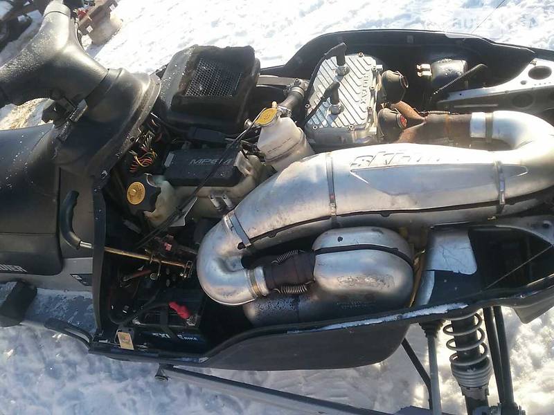 Снігохід BRP Ski-Doo 2010 в Тульчині