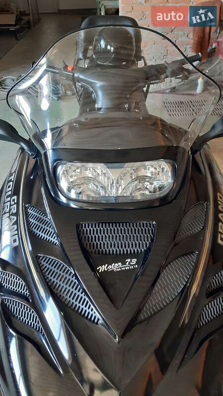 Снігохід BRP Ski-Doo 2010 в Тульчині