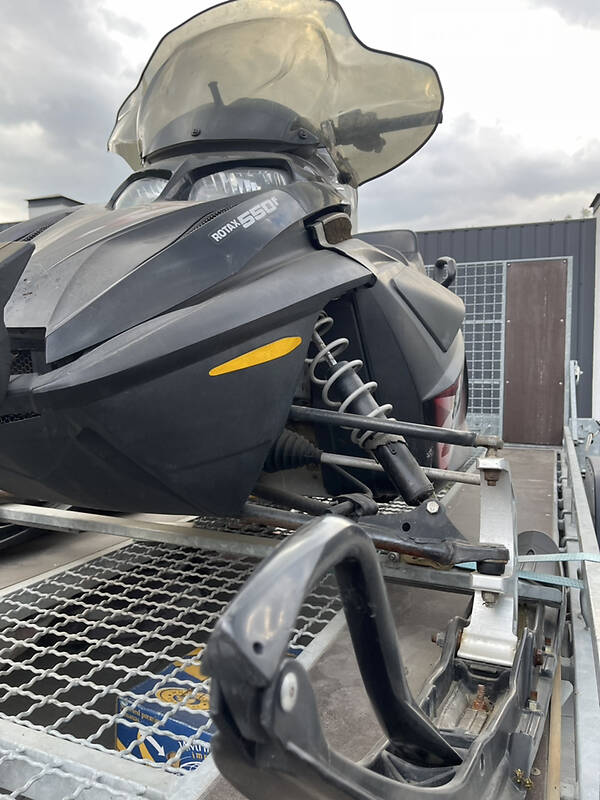 Снігохід BRP Ski-Doo 2010 в 