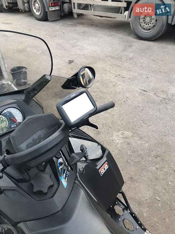 Снегоходы для охоты и рыбалки BRP Ski-Doo 2011 в Дрогобыче