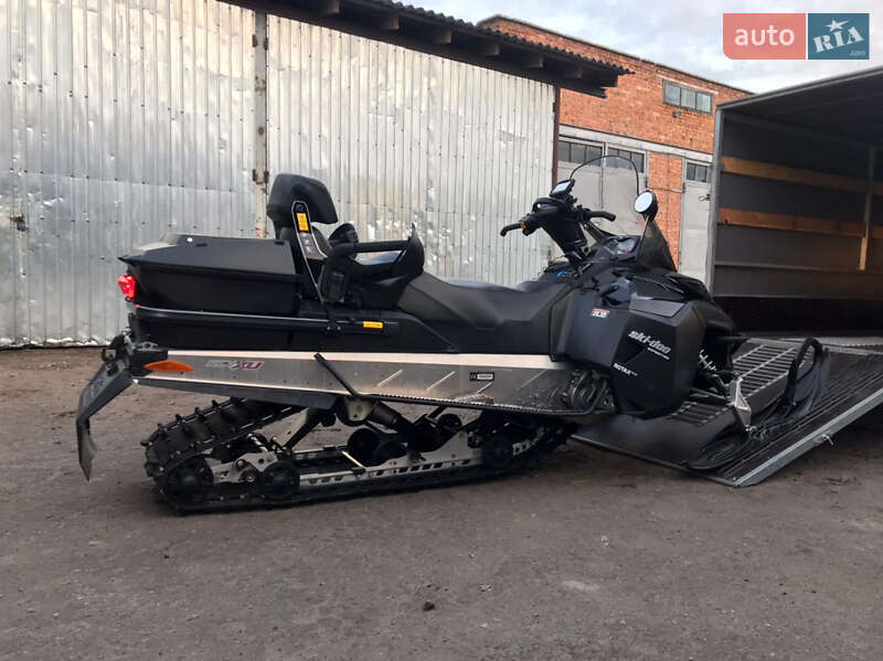 Снегоходы для охоты и рыбалки BRP Ski-Doo 2011 в Дрогобыче
