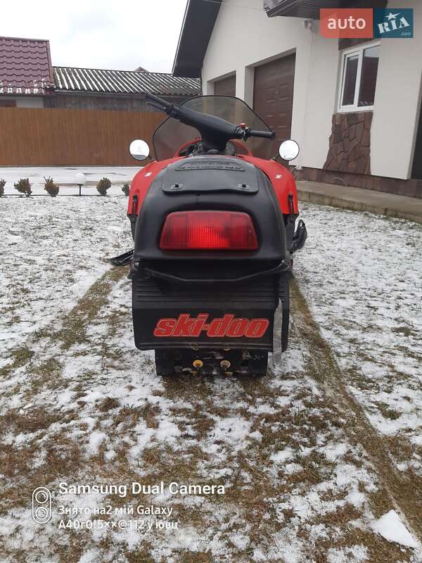 Снегоходы для охоты и рыбалки BRP Ski-Doo 2000 в Березному фото 2 Снегоходы для охоты и рыбалки BRP Ski-Doo 2000 в Березному