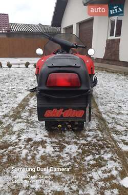Снегоходы для охоты и рыбалки BRP Ski-Doo 2000 в 