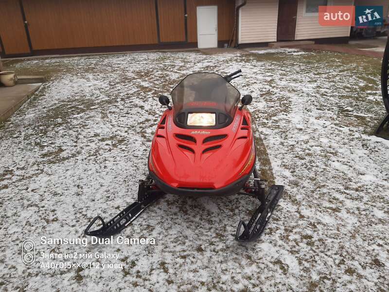 Снегоходы для охоты и рыбалки BRP Ski-Doo 2000 в Березному фото 8 Снегоходы для охоты и рыбалки BRP Ski-Doo 2000 в Березному