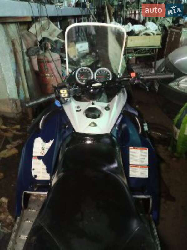 Снігоходи для полювання та рибалки BRP Ski-Doo 2005 в Васильківці фото 10 Снігоходи для полювання та рибалки BRP Ski-Doo 2005 в Васильківці