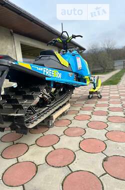 Снігомопеди та снігоскутери BRP Ski-Doo 2017 в Великому Березному