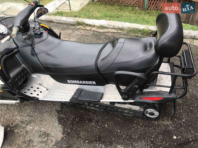 Снегоходы для охоты и рыбалки BRP Ski-Doo 2004 в Сколе фото 7 Снегоходы для охоты и рыбалки BRP Ski-Doo 2004 в Сколе