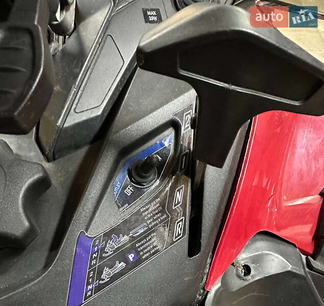 Снігоходи для полювання та рибалки BRP Ski-Doo 2010 в Люботині