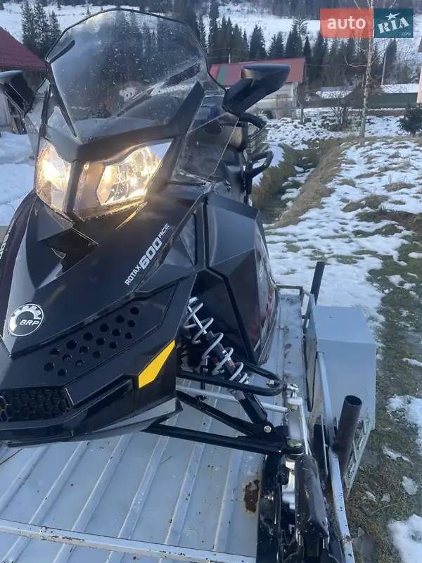 BRP Ski-Doo 2011