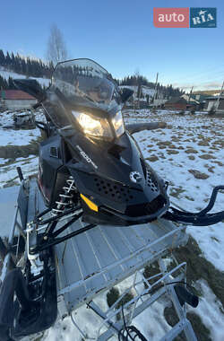 Утилитарные снегоходы BRP Ski-Doo 2011 в Славском