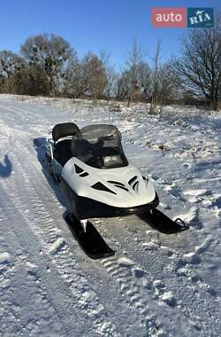 Снігоходи для полювання та рибалки BRP Ski-Doo 2004 в 