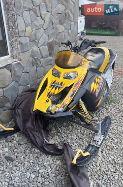 Утилитарные снегоходы BRP Ski-Doo 2010 в Рахове