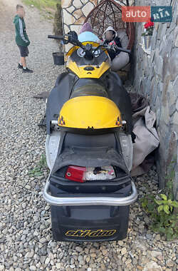 Утилітарні снігоходи BRP Ski-Doo 2010 в 