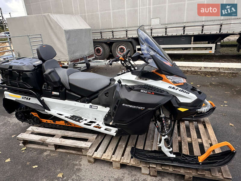 Утилитарные снегоходы BRP Ski-Doo 2023 в Романове