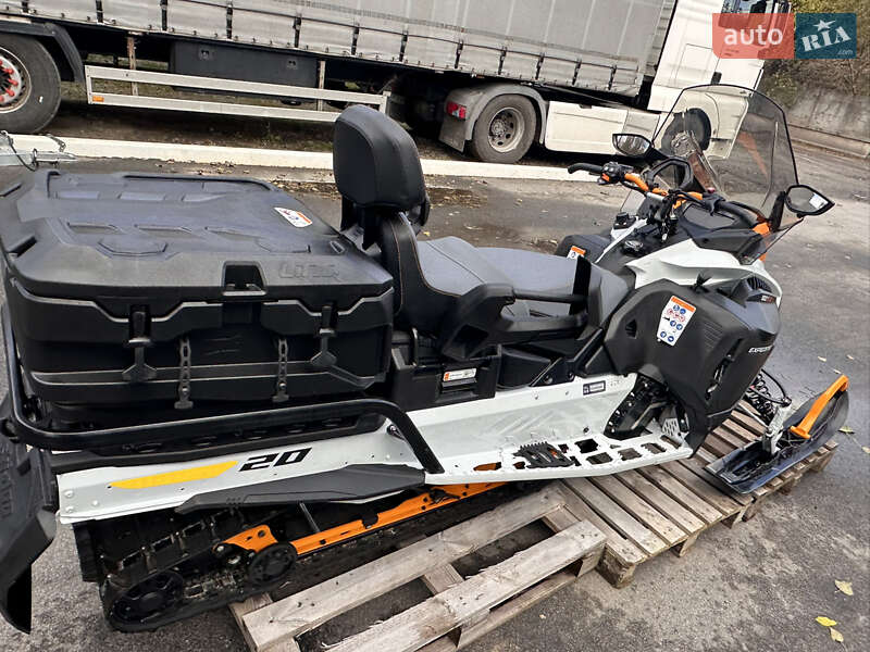 Утилитарные снегоходы BRP Ski-Doo 2023 в Романове