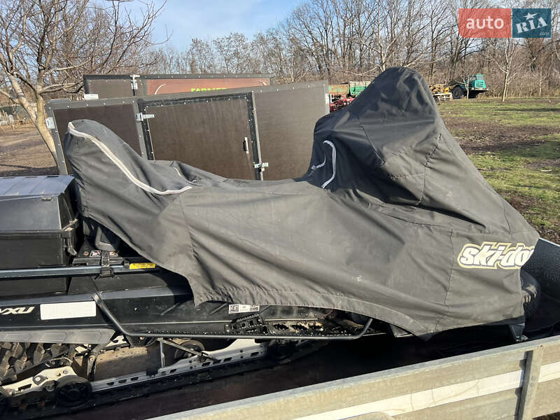 Снегоходы для охоты и рыбалки BRP Ski-Doo 2013 в Сумах фото 8 Снегоходы для охоты и рыбалки BRP Ski-Doo 2013 в Сумах