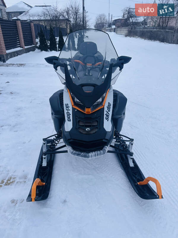 Утилитарные снегоходы BRP Ski-Doo 2023 в Романове