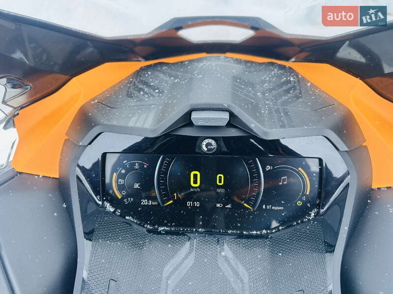 Утилитарные снегоходы BRP Ski-Doo 2023 в Романове