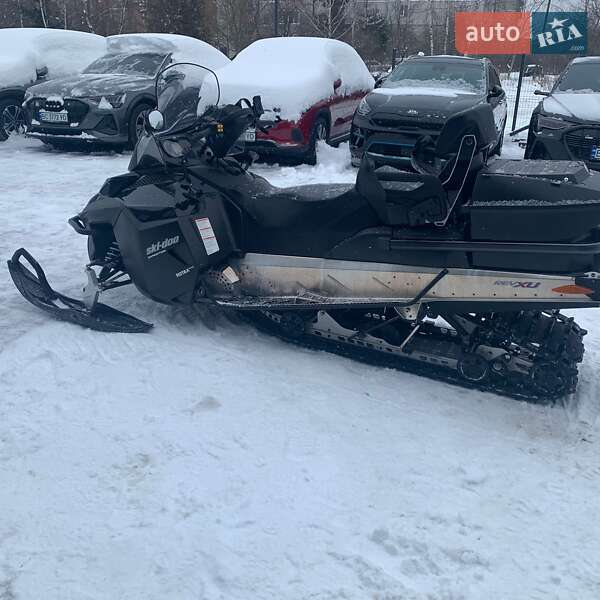 Снегоходы для охоты и рыбалки BRP Ski-Doo 2011 в Дрогобыче