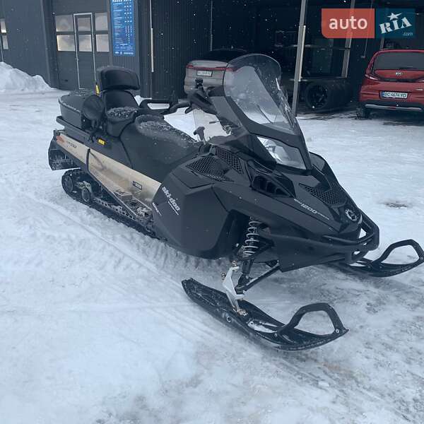 Снегоходы для охоты и рыбалки BRP Ski-Doo 2011 в Дрогобыче