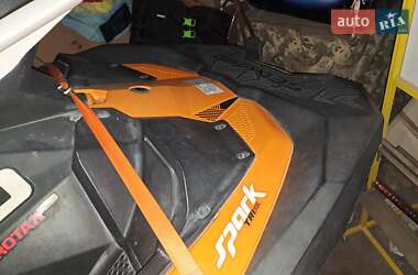Гідроцикл туристичний BRP Spark 2018 в 