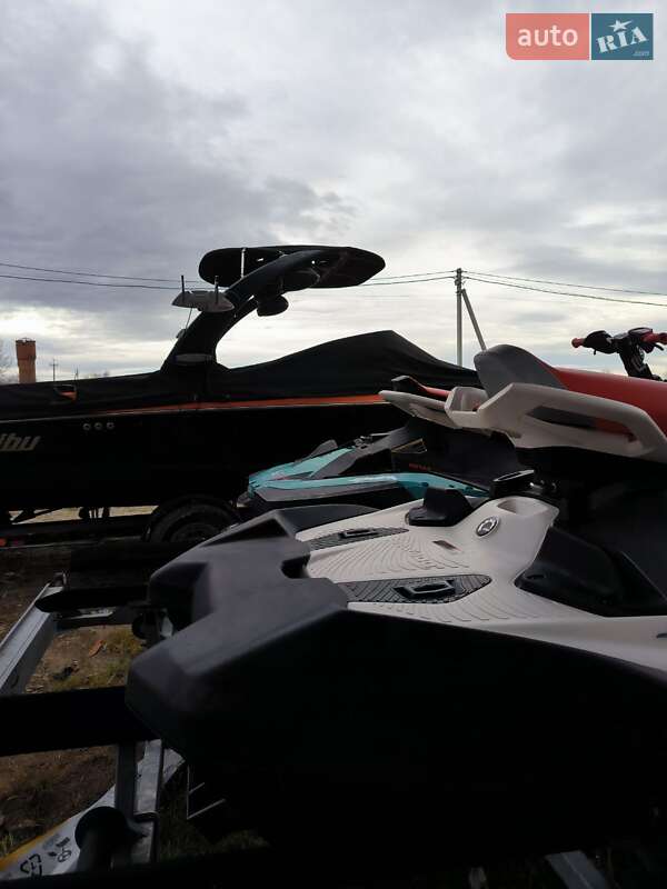 Гідроцикл туристичний BRP Spark 2024 в Львові фото 4 Гідроцикл туристичний BRP Spark 2024 в Львові