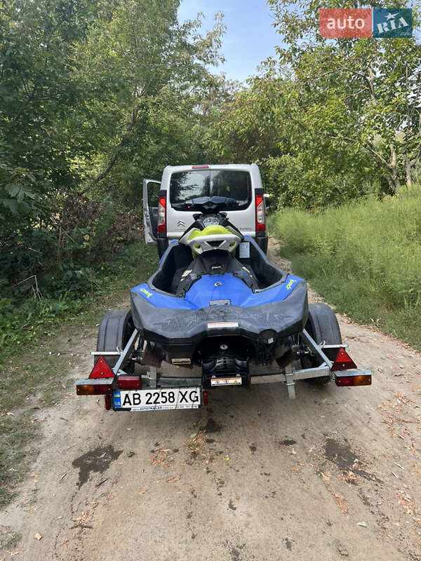 Гідроцикл спортивний BRP Spark 2021 в Тульчині