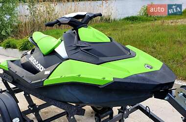 Гидроцикл спортивный BRP Spark 2016 в 