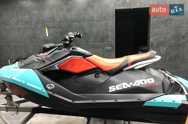 Гидроцикл спортивный BRP Spark 2018 в 