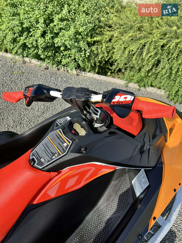 Гідроцикл спортивний BRP Spark 2018 в Житомирі