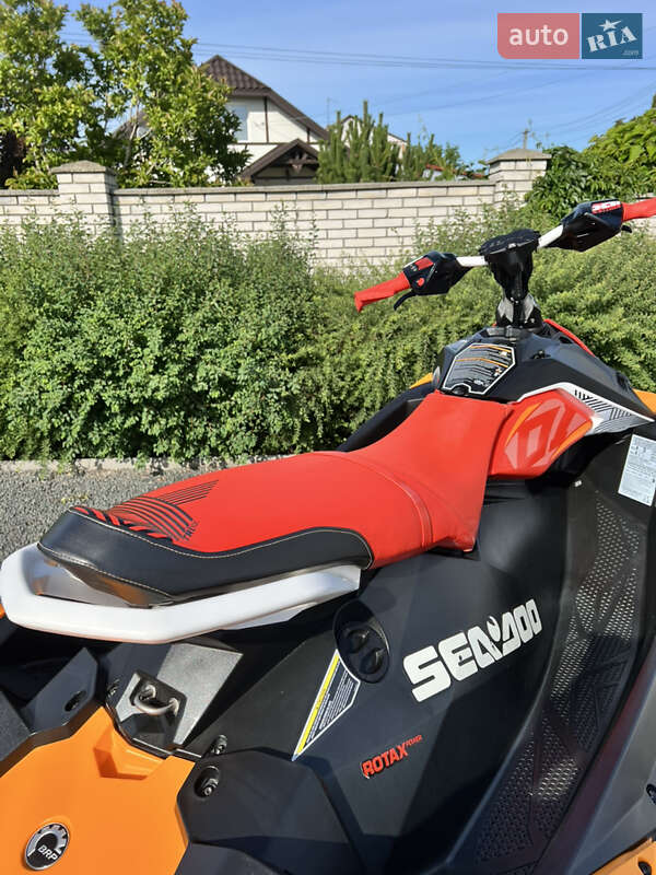 Гідроцикл спортивний BRP Spark 2018 в Житомирі