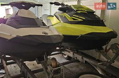 Гидроцикл спортивный BRP Spark 2015 в Киеве
