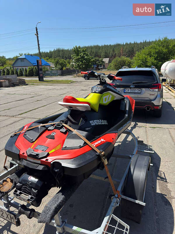 Гідроцикл спортивний BRP Spark 2020 в Житомирі