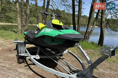Гидроцикл спортивный BRP Spark 2020 в 