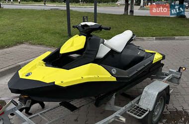 Гидроцикл спортивный BRP Spark 2016 в Житомире