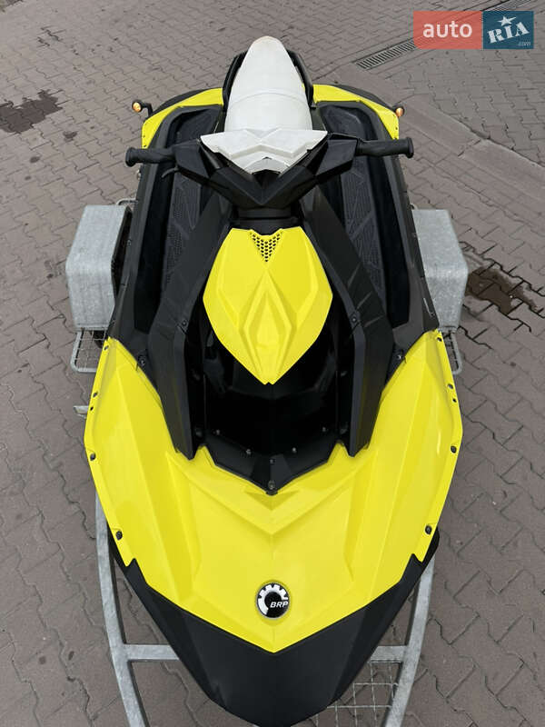 Гідроцикл спортивний BRP Spark 2016 в Житомирі