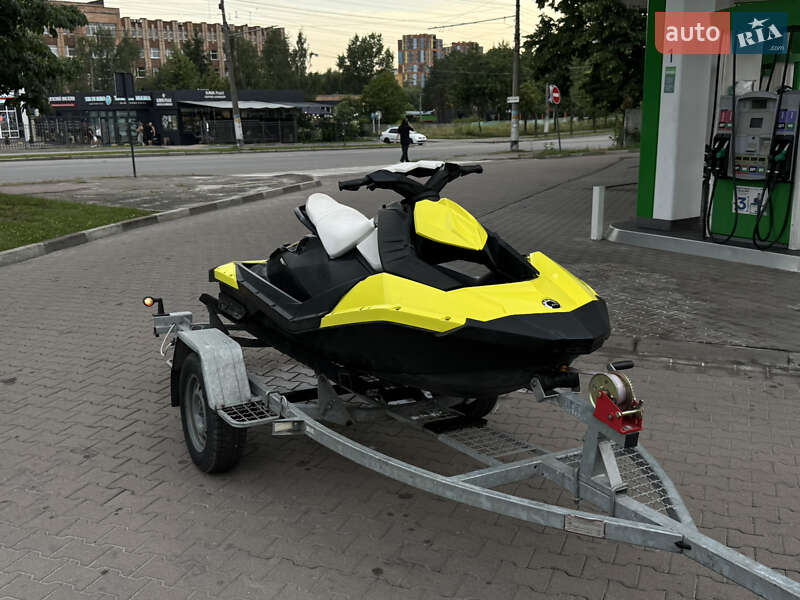 Гідроцикл спортивний BRP Spark 2016 в Житомирі