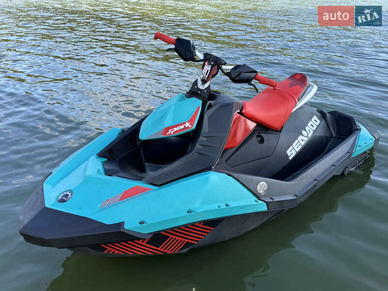 BRP Spark 2018