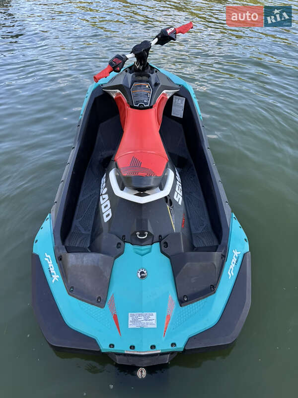 Гідроцикл спортивний BRP Spark 2018 в Житомирі