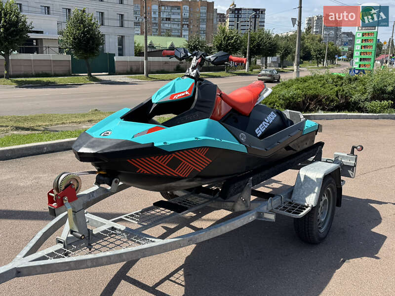 BRP Spark 2018